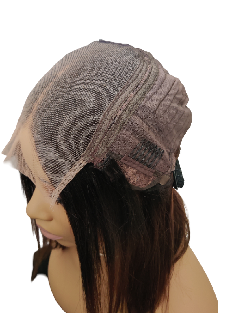 פאה ויאטנמית RAW בתולי 100% – Double אינץ 12