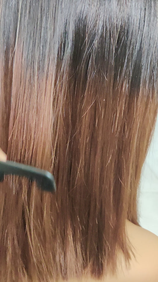 פאה ויאטנמית RAW בתולי 100% – Double   אינץ 12