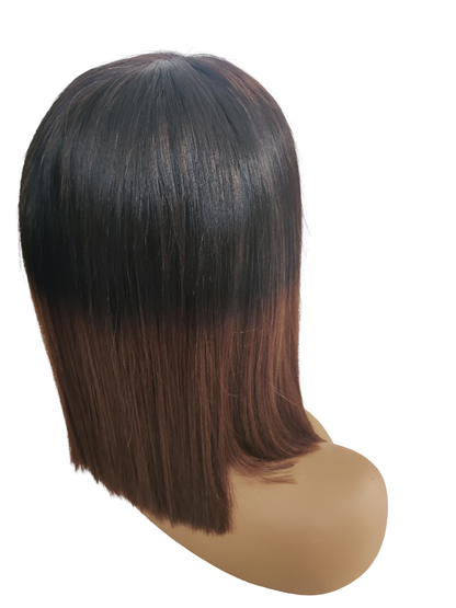 פאה ויאטנמית RAW בתולי 100% – Double   אינץ 12